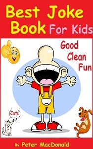 Best Joke Book for Kids: Best Funny Jokes and Knock Knock Jokes( 200+ Jokes)